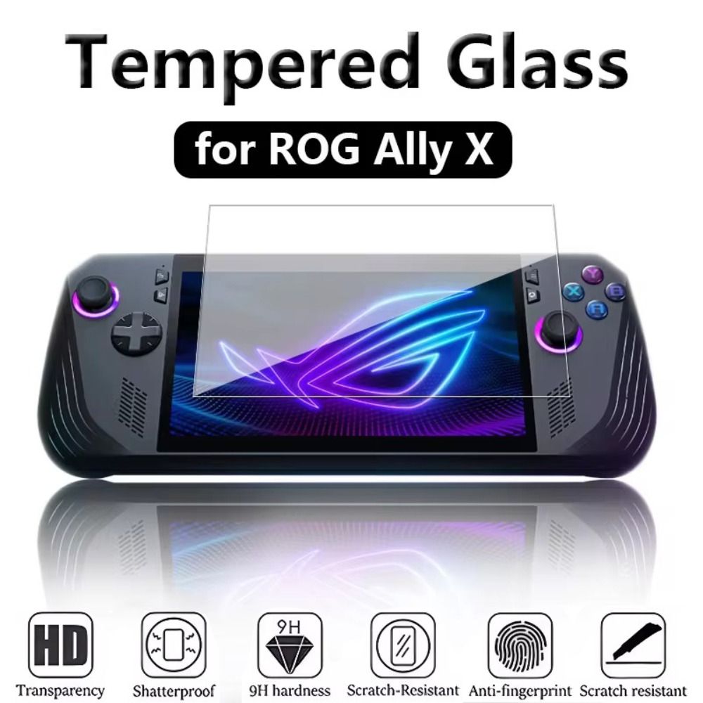 Gaming Console Rog Ally - Protector de pantalla para consola de