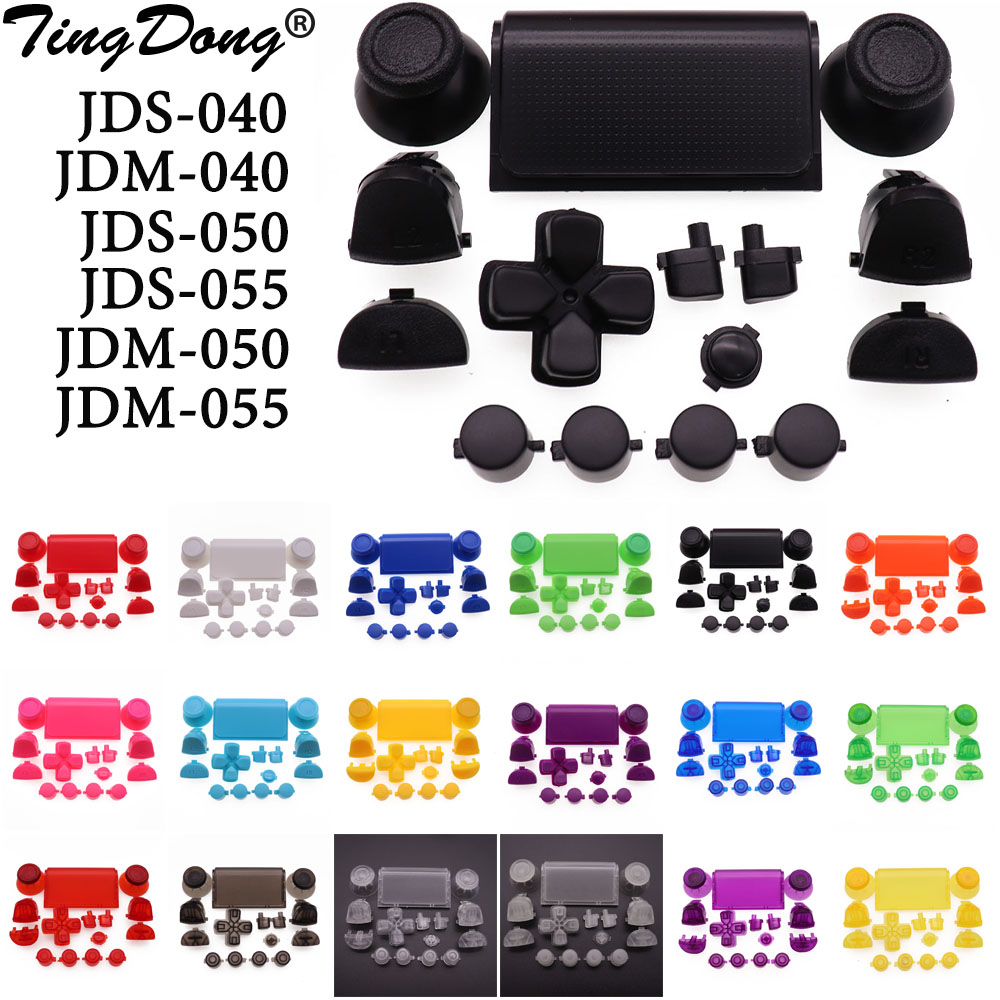 Gaming Console Tv - Juego de botones de disparo L1