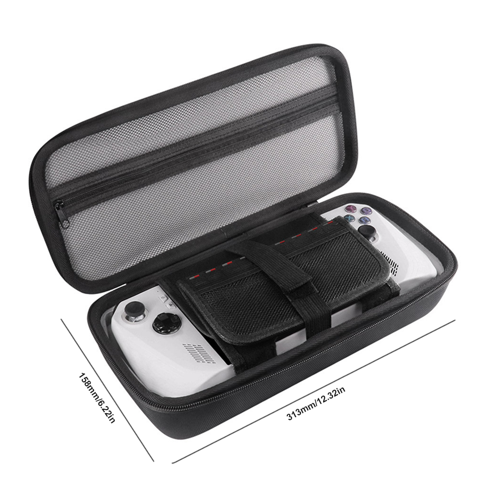 Gaming Console Rog Ally - Estuche rígido portátil para juegos, carcasa