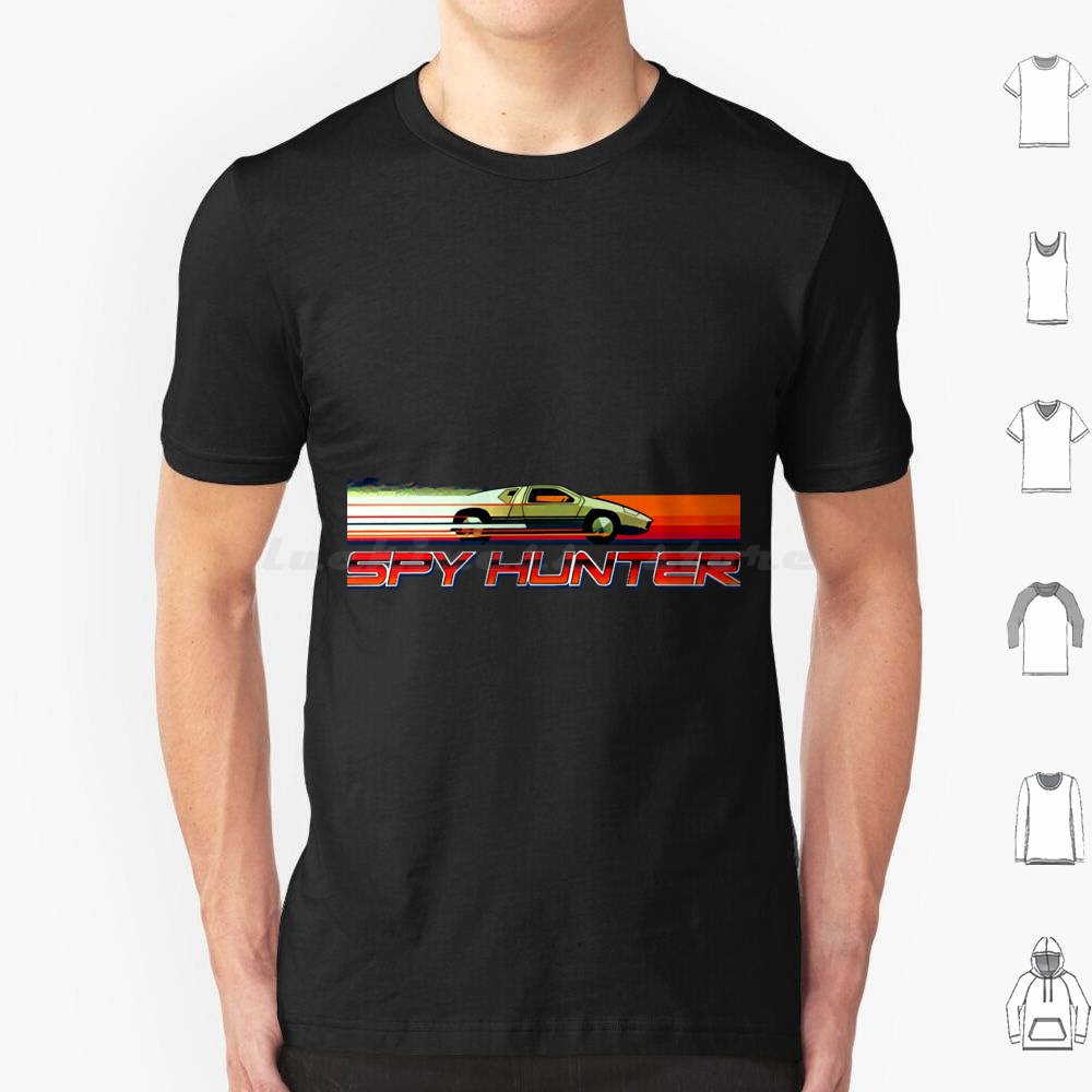 Gaming Console In - Mod.5 Arcade Hunter Videojuego camiseta tamaño