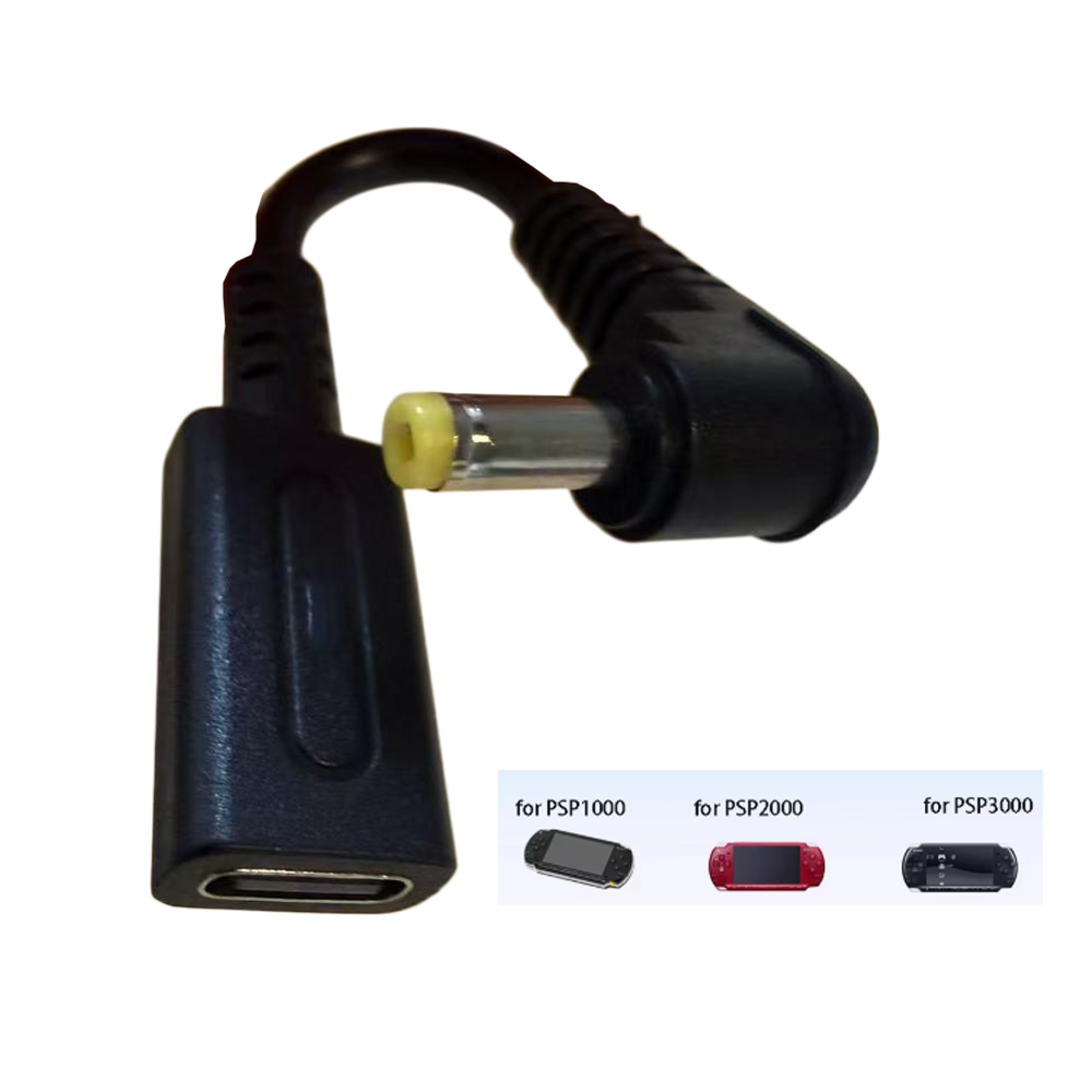 Gaming Console Buttons - Cable de Carga Tipo C de
