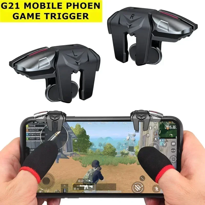 Gaming Console For Phone - Gatillo de juego de teléfono móvil