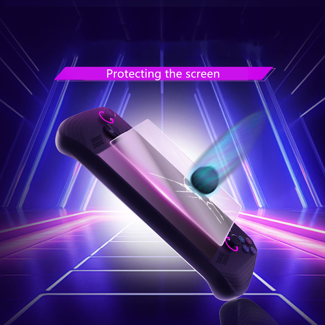 Gaming Console Rog Ally - Película Templada HD para ROG Ally