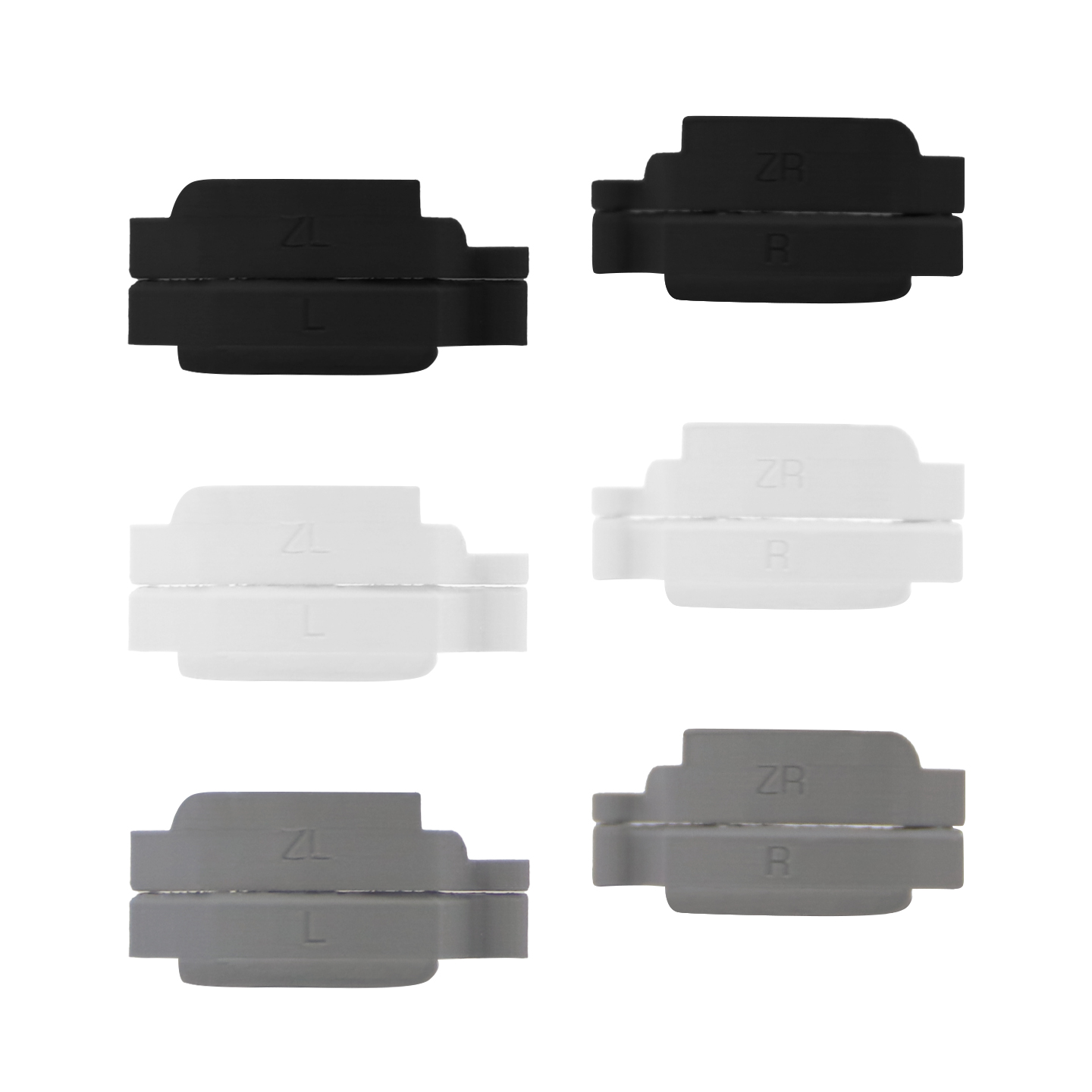 Gaming Console Buttons - Kit de Botones Superiores de Repuesto