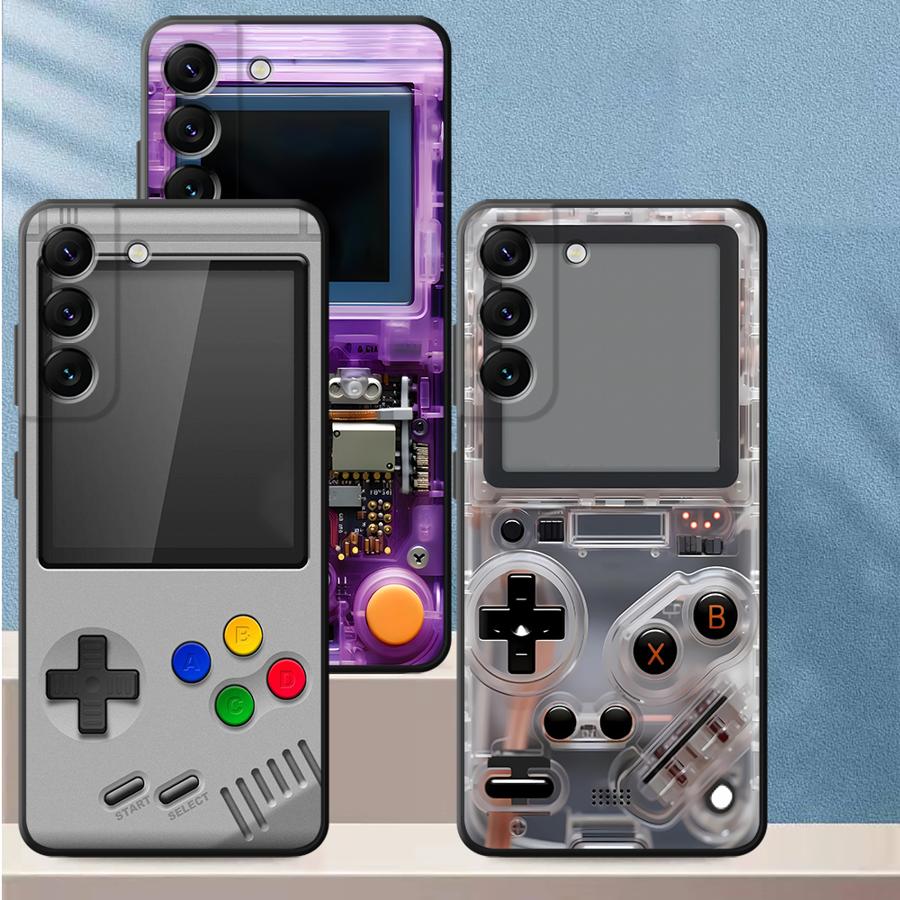 Gaming Console In - Funda Protectora para Teléfono con Diseño