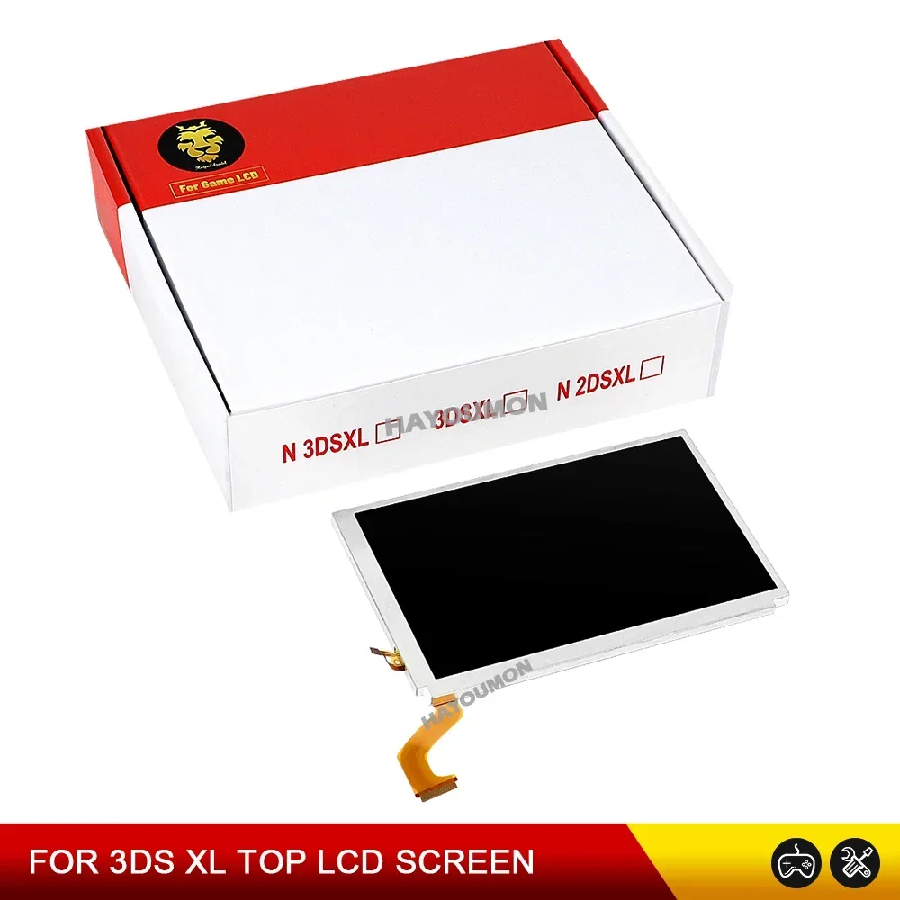 Gaming Console All - 1PCS Pantalla LCD Superior de Repuesto