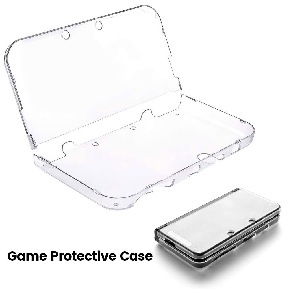 Gaming Console All - Funda protectora transparente para consola de