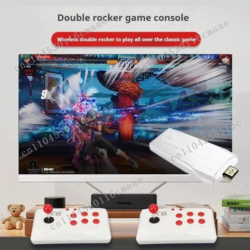 Gaming Console All - Consola de Videojuegos Clásica, Máquina de