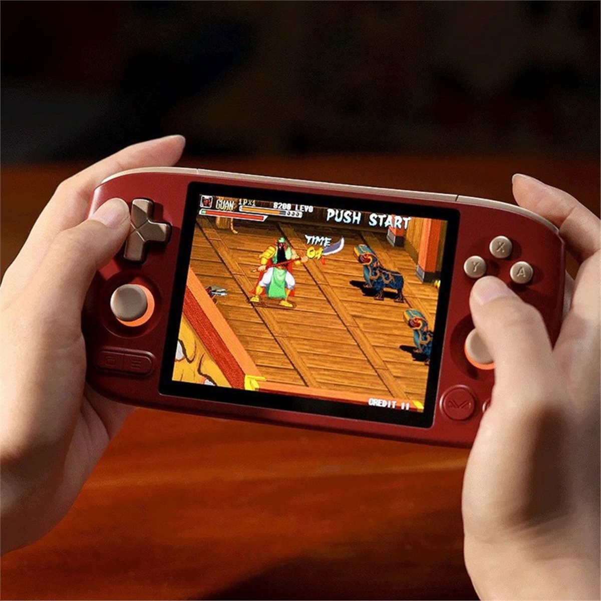 Gaming Console In - actualización. Consola de Juegos Portátil Retro