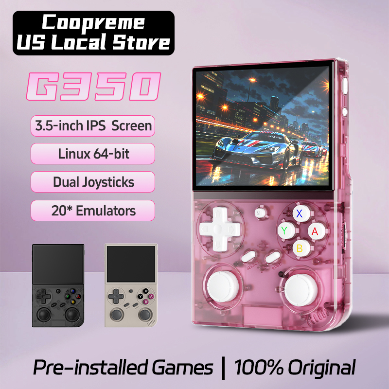 Consola de Juegos Portátil G35 - Gaming Console Under 5000 reseña y precio