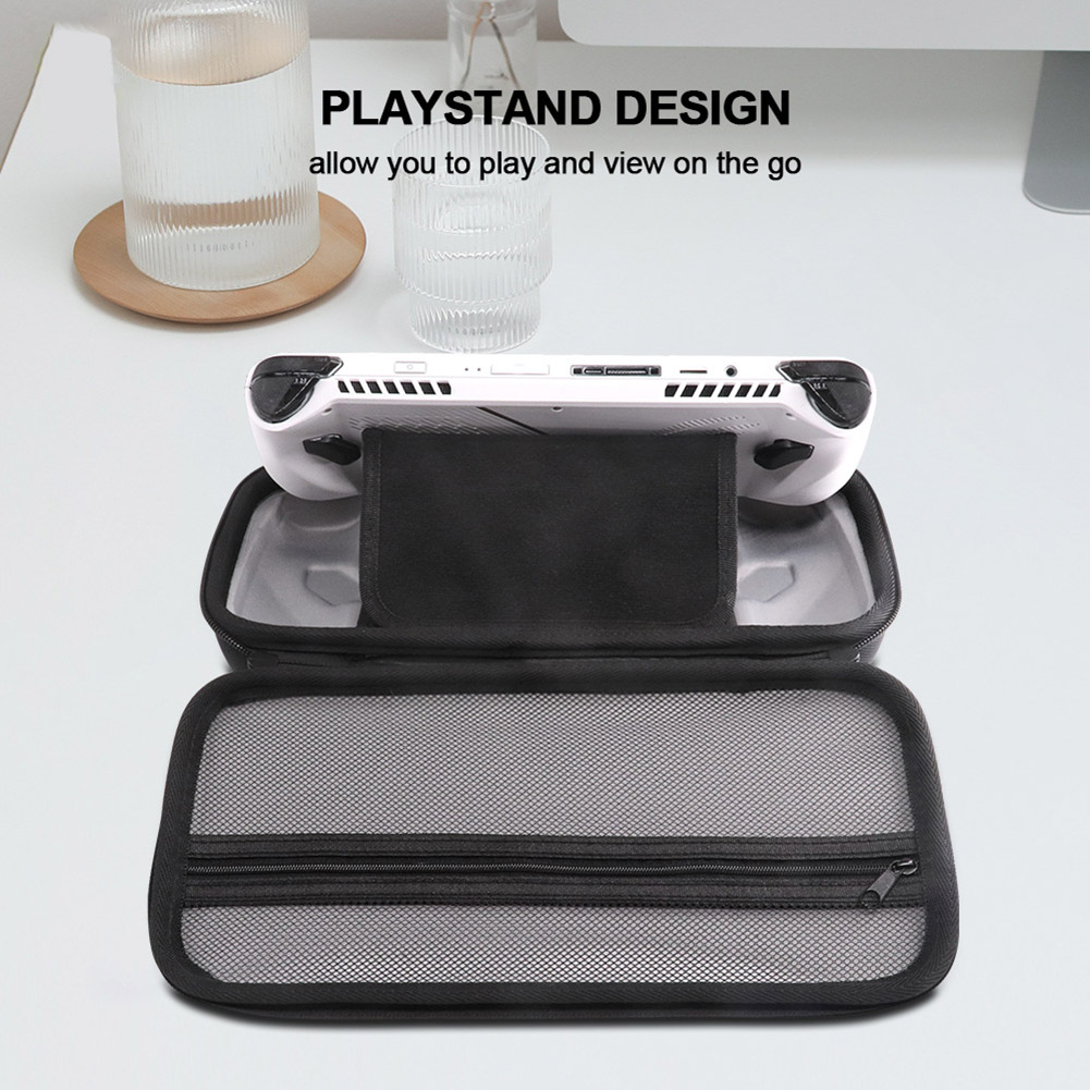 Estuche rígido portátil para j - Gaming Console Rog Ally reseña y precio