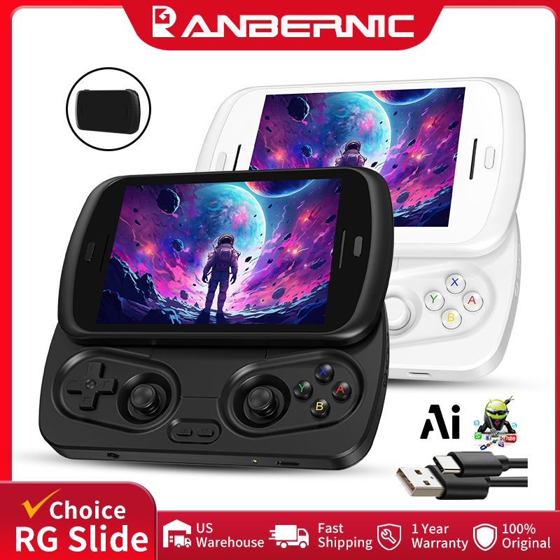 ANBERNIC-consola de juegos por - Gaming Console Under 5000 reseña y precio