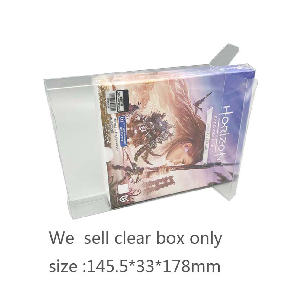 Caja transparente para PS4, pa - Gaming Console Tv reseña y precio