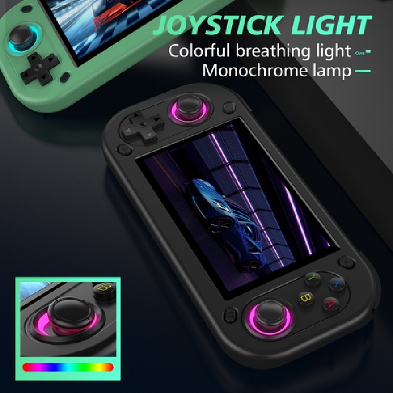 Consolas de Juegos Portátiles  - Gaming Console All reseña y precio