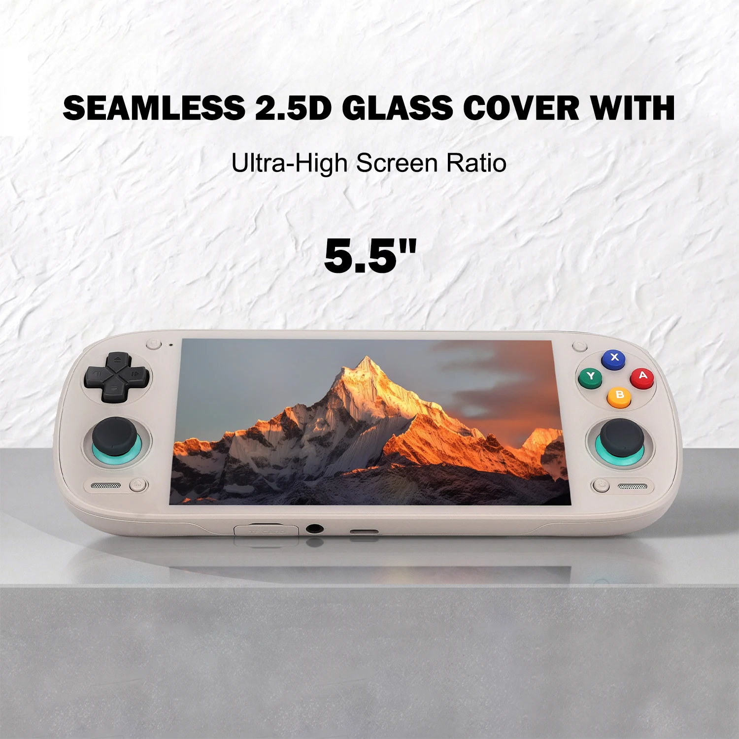 Retroid Pocket 5 RP5, consola  - Gaming Console Under 5000 reseña y precio