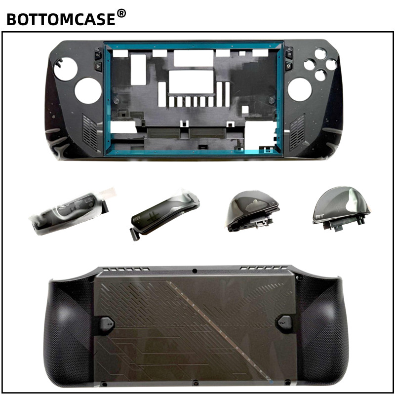 Nuevo para BOTTOMCASE ®   ROG  - Gaming Console In reseña y precio