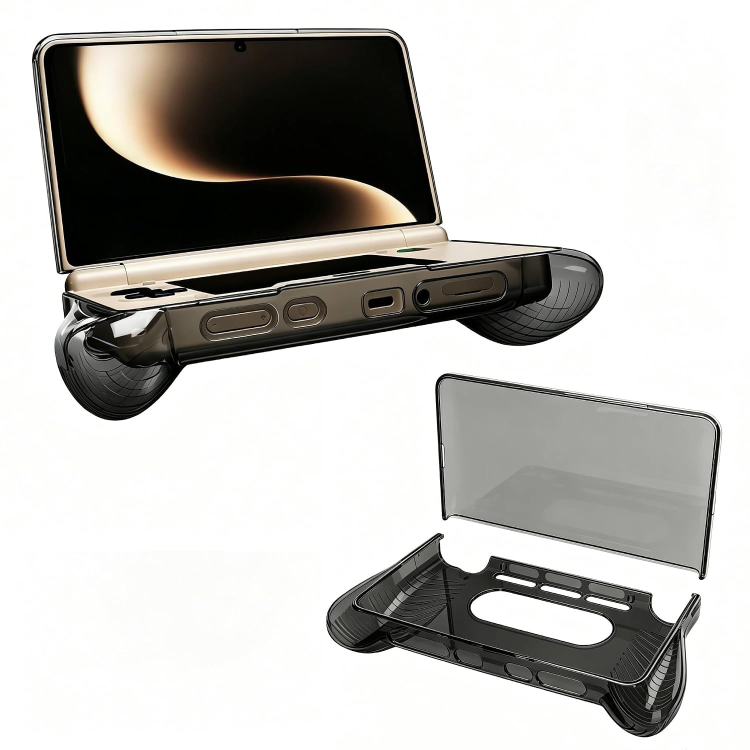Funda protectora de TPU para c - Gaming Console Latest reseña y precio