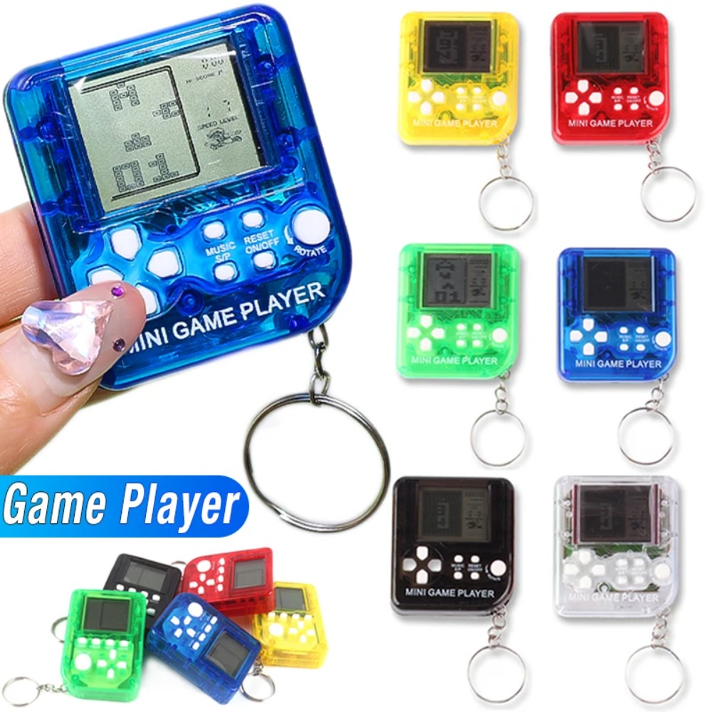 Consola de Juegos Portátil Min - Gaming Console Keychain reseña y precio