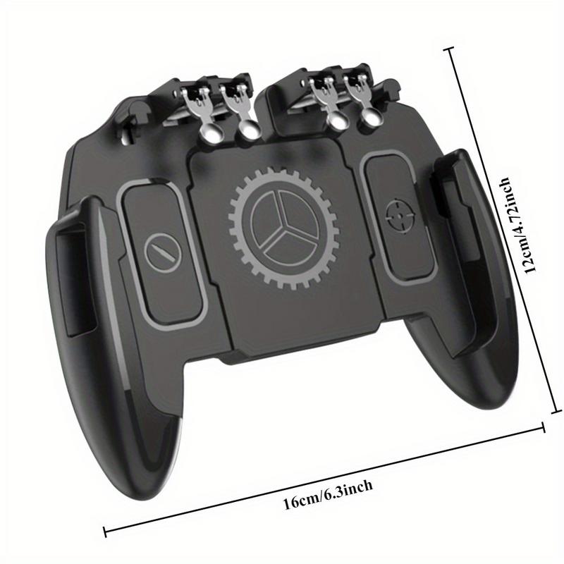 Soporte de Agarre para Teléfon - Gaming Console For Phone reseña y precio