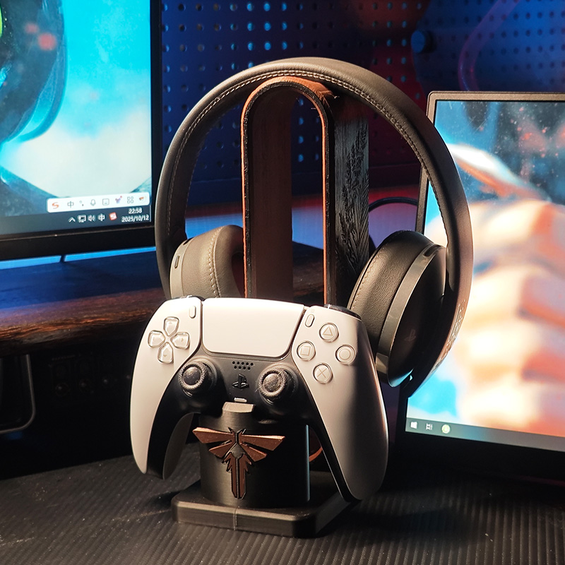 Soporte para auriculares con m - Gaming Console Tv reseña y precio