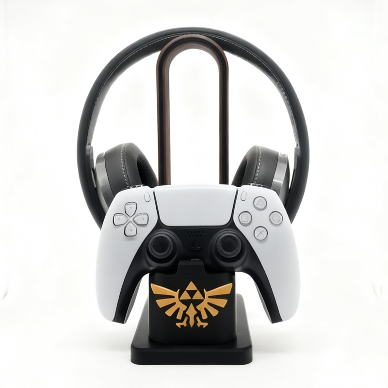 Soporte para auriculares con m - Gaming Console Tv reseña y precio
