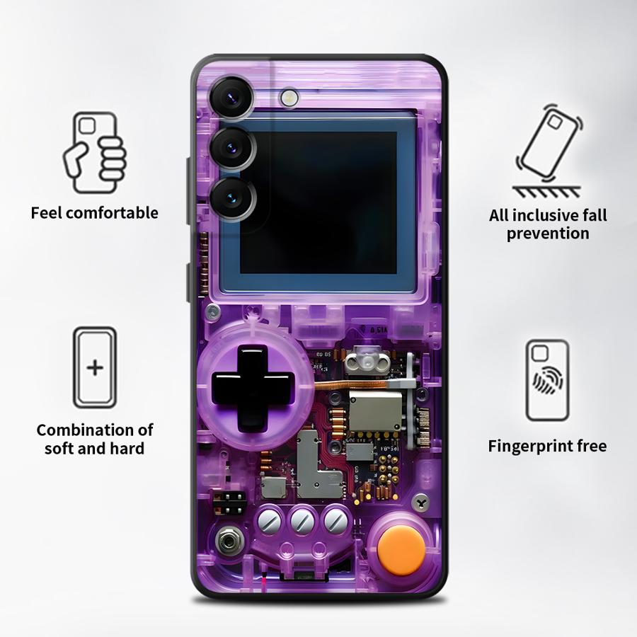 Funda Protectora para Teléfono - Gaming Console In reseña y precio
