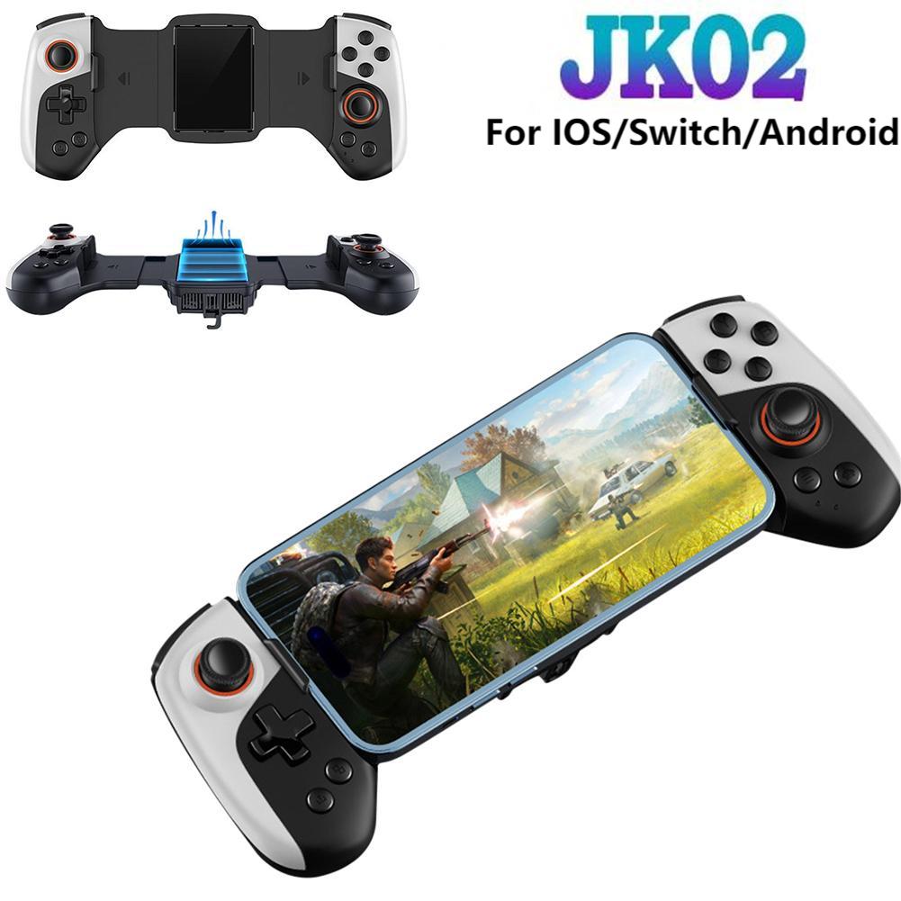 Controlador de Gamepad telescó - Gaming Console For Phone reseña y precio