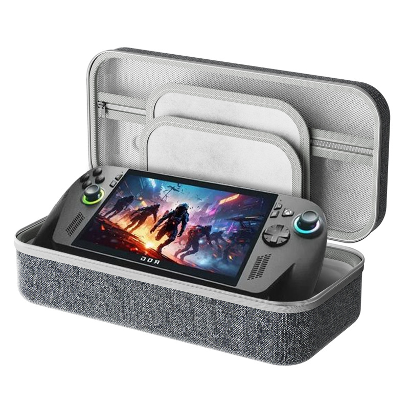 Funda rígida compacta para ROG - Gaming Console Rog Ally reseña y precio