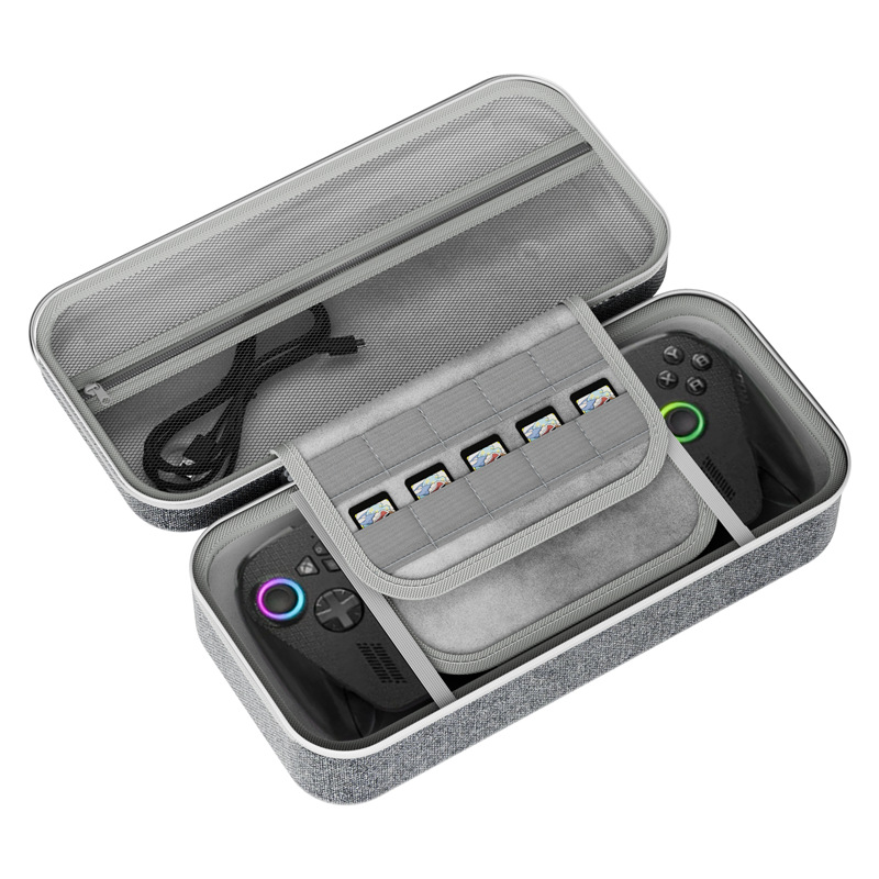 Funda rígida compacta para ROG - Gaming Console Rog Ally reseña y precio