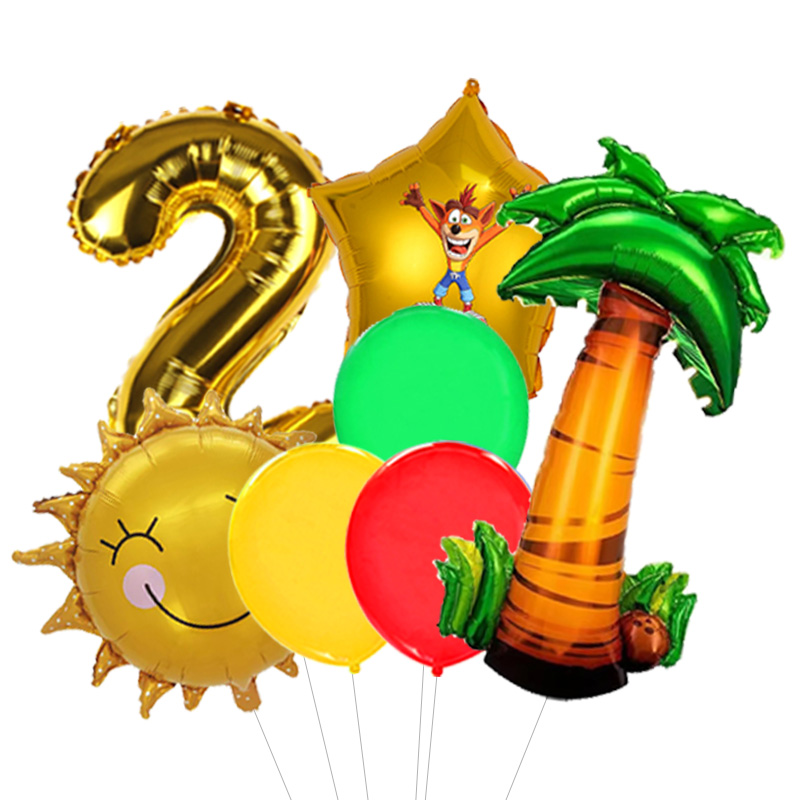 Globos de Aluminio con Diseño  - Gaming Console In reseña y precio