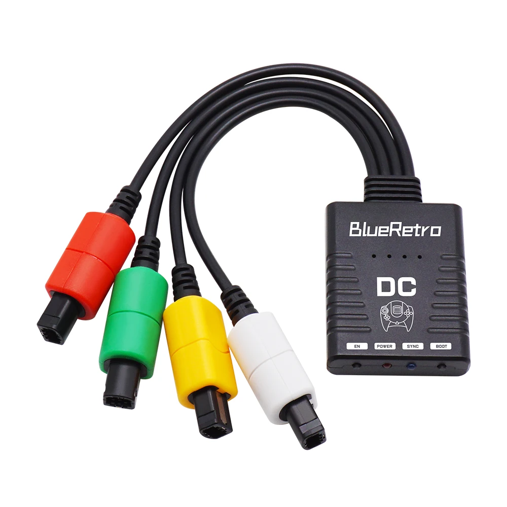 Adaptador de mando inalámbrico - Gaming Console Buttons reseña y precio