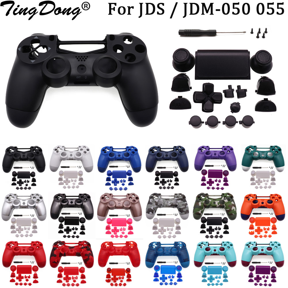 Kit de Mod de carcasa dura de  - Gaming Console Tv reseña y precio