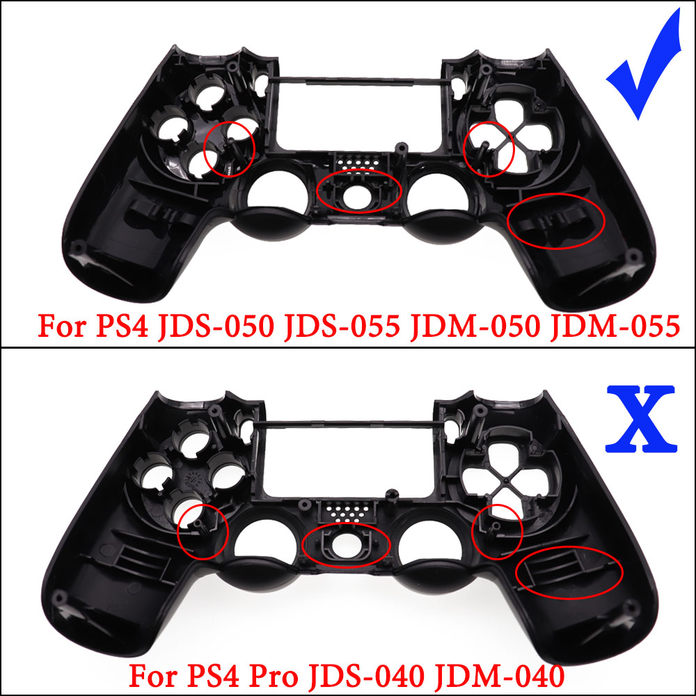 Kit de Mod de carcasa dura de  - Gaming Console Tv reseña y precio