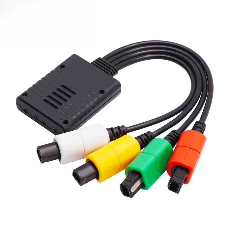 Adaptador de mando inalámbrico - Gaming Console Buttons reseña y precio