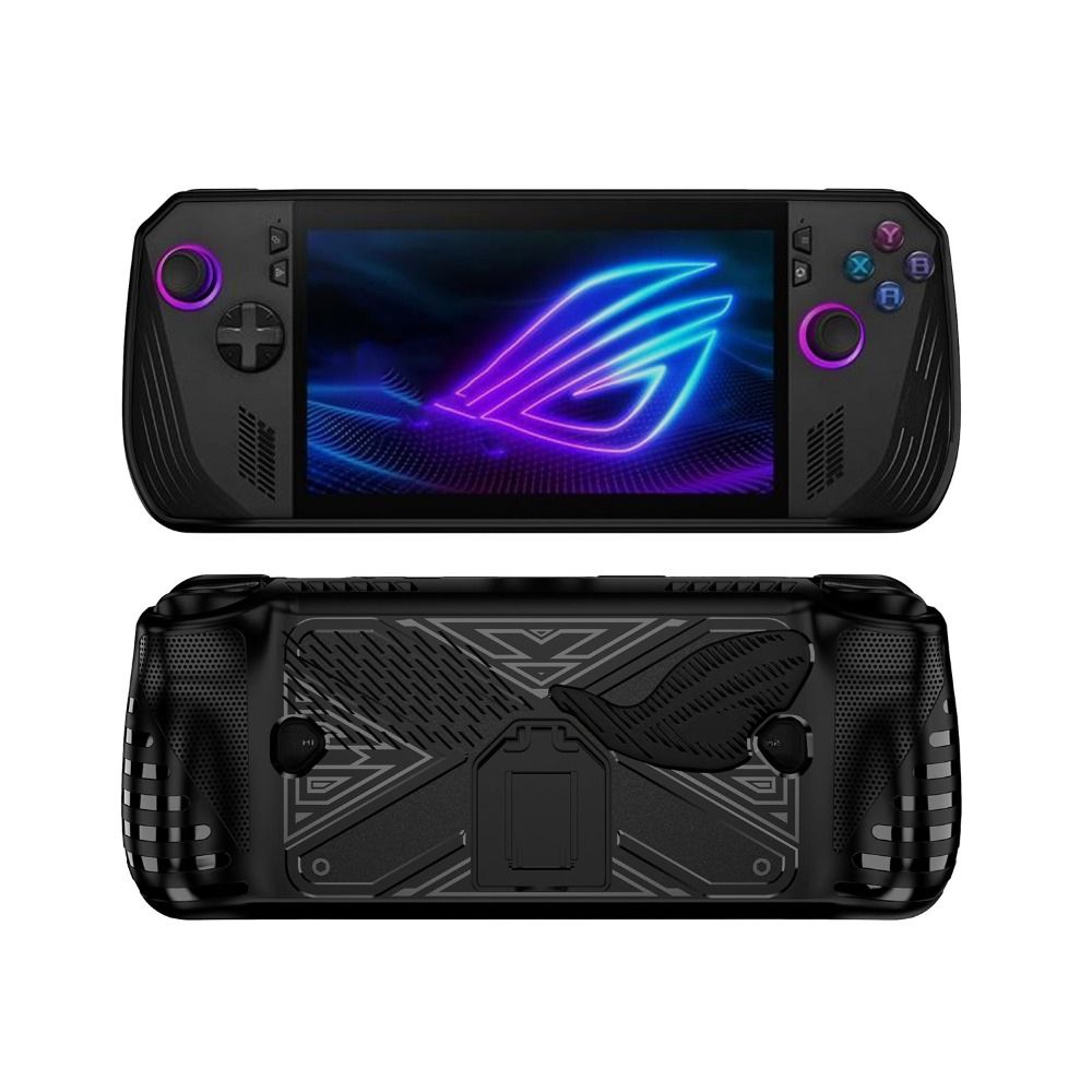 con soporte para juegos, funda - Gaming Console Rog Ally reseña y precio