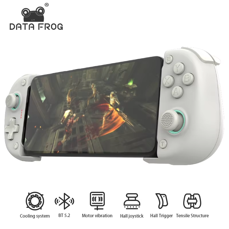 Controlador de juego inalámbri - Gaming Console For Phone reseña y precio